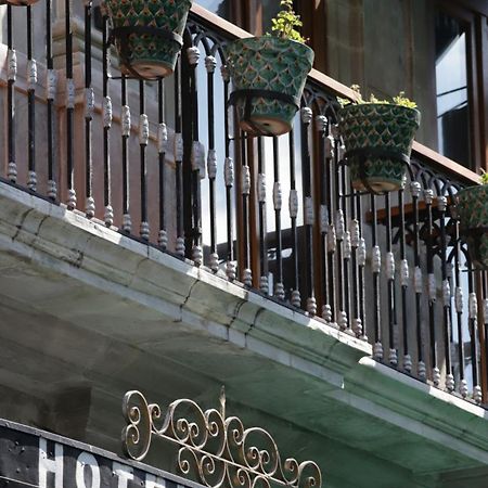 Hotel Luna Guanajuato Exterior photo