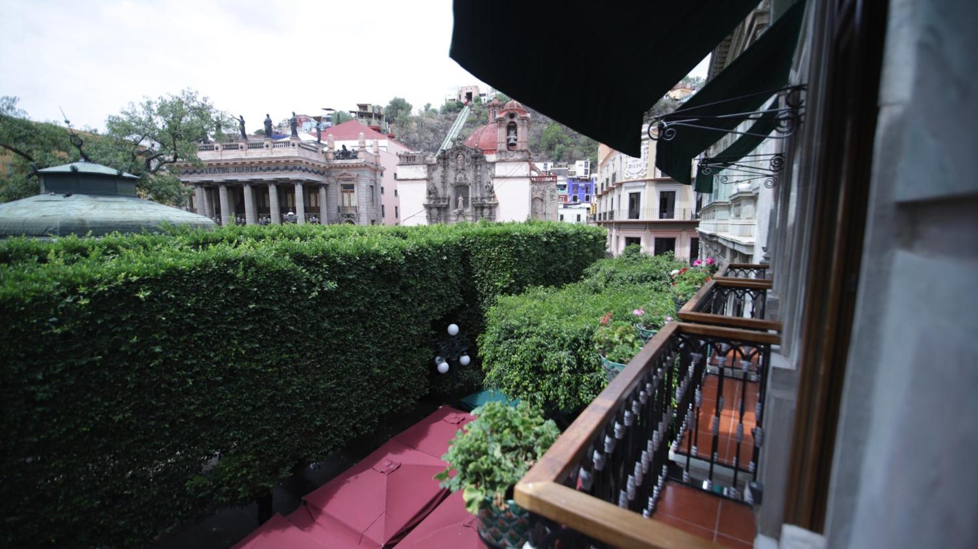 Hotel Luna Guanajuato Exterior photo