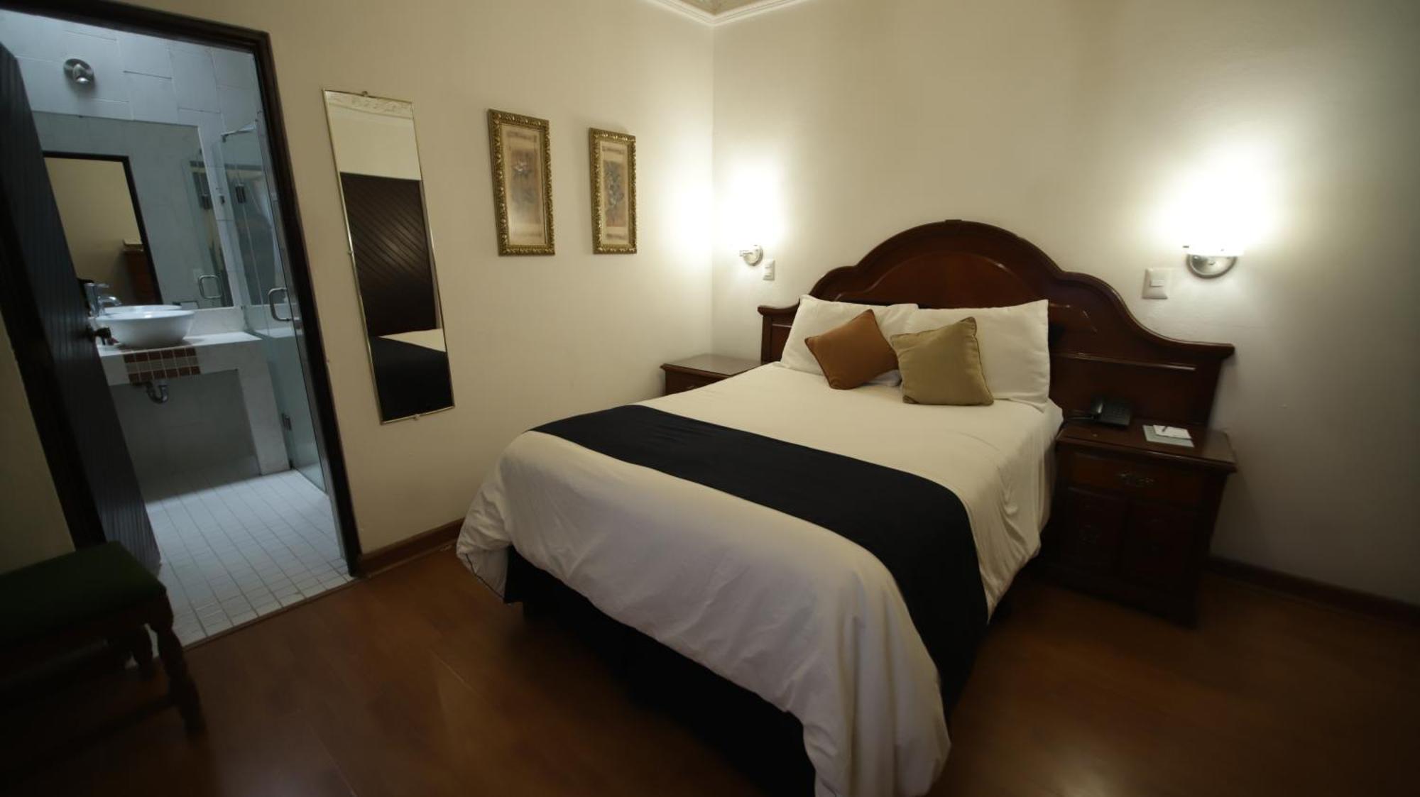 Hotel Luna Guanajuato Exterior photo