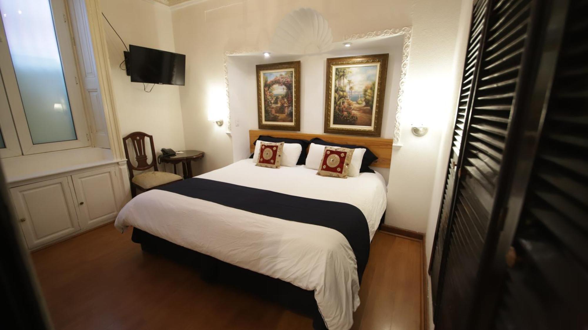 Hotel Luna Guanajuato Exterior photo