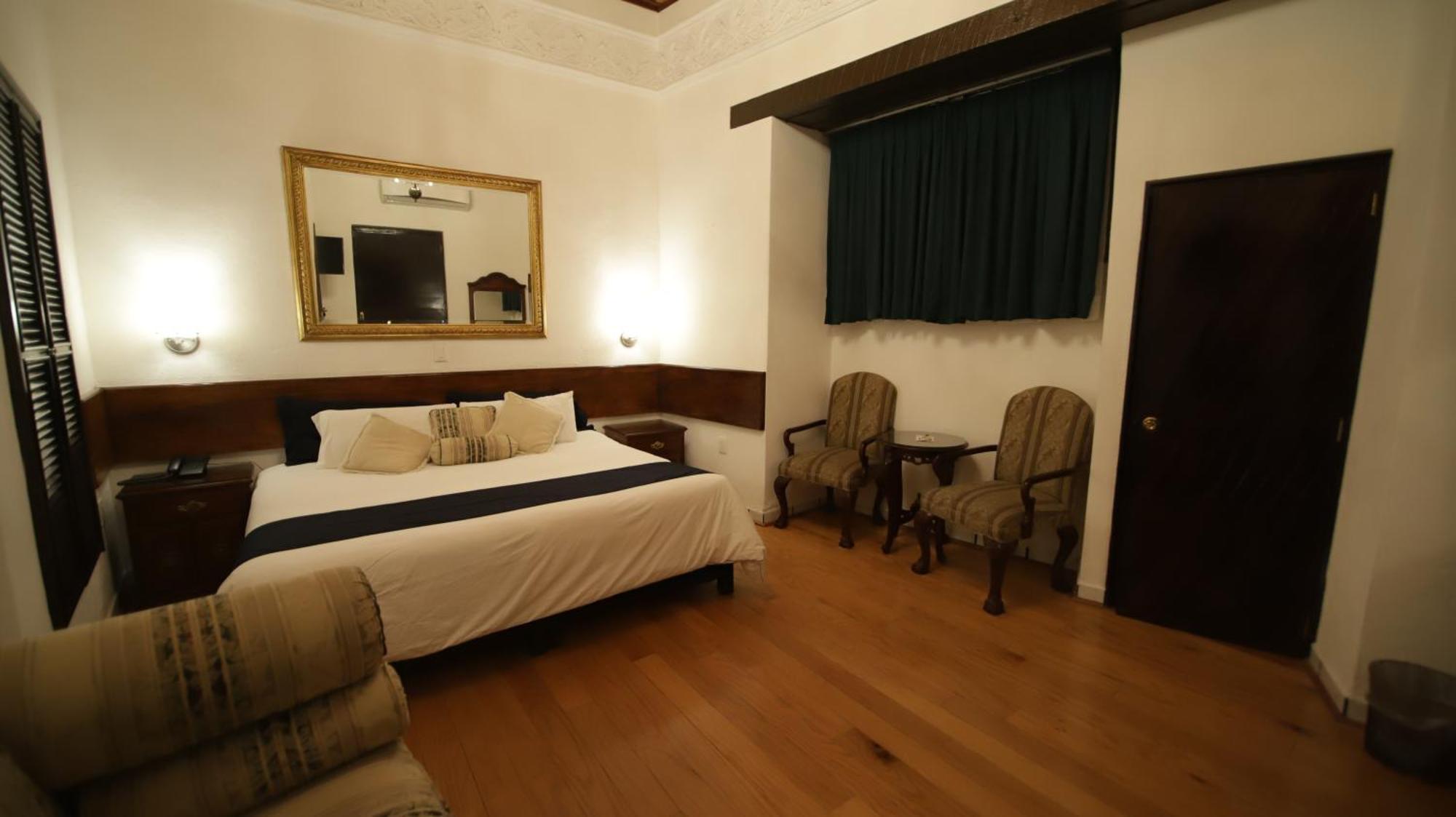 Hotel Luna Guanajuato Exterior photo