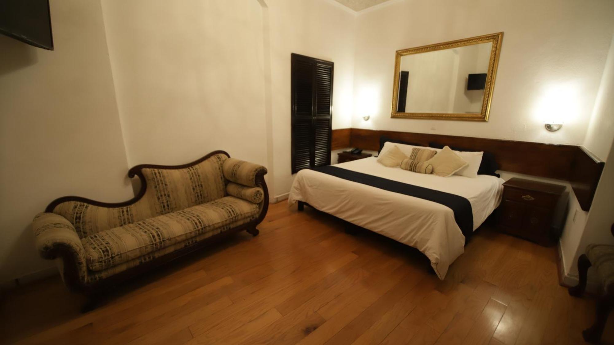 Hotel Luna Guanajuato Exterior photo