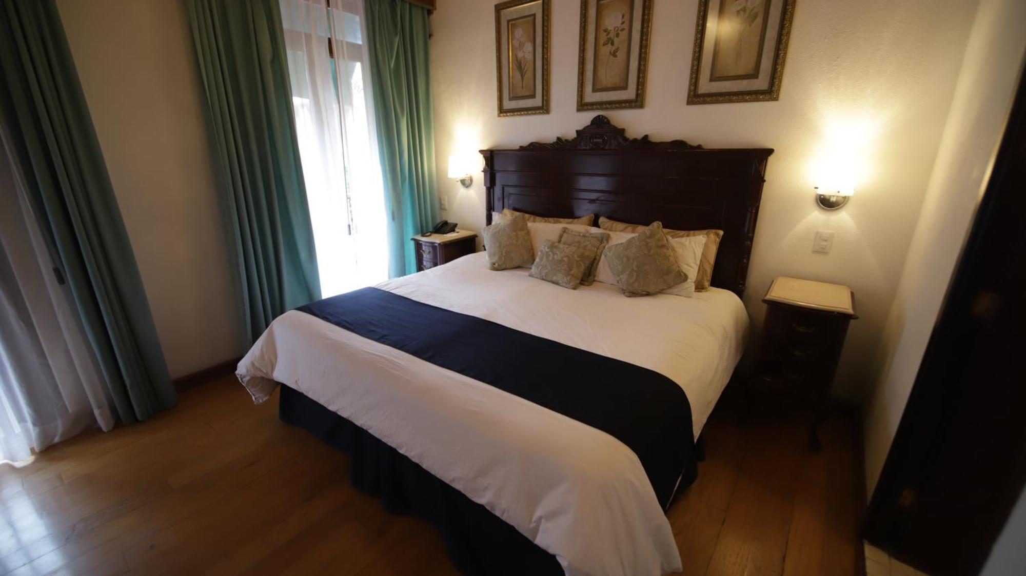 Hotel Luna Guanajuato Exterior photo