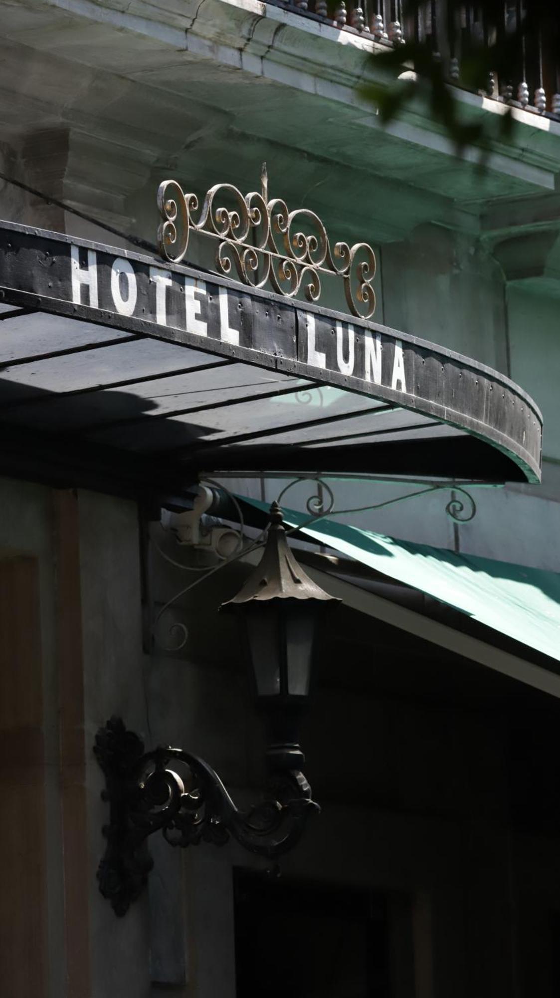 Hotel Luna Guanajuato Exterior photo