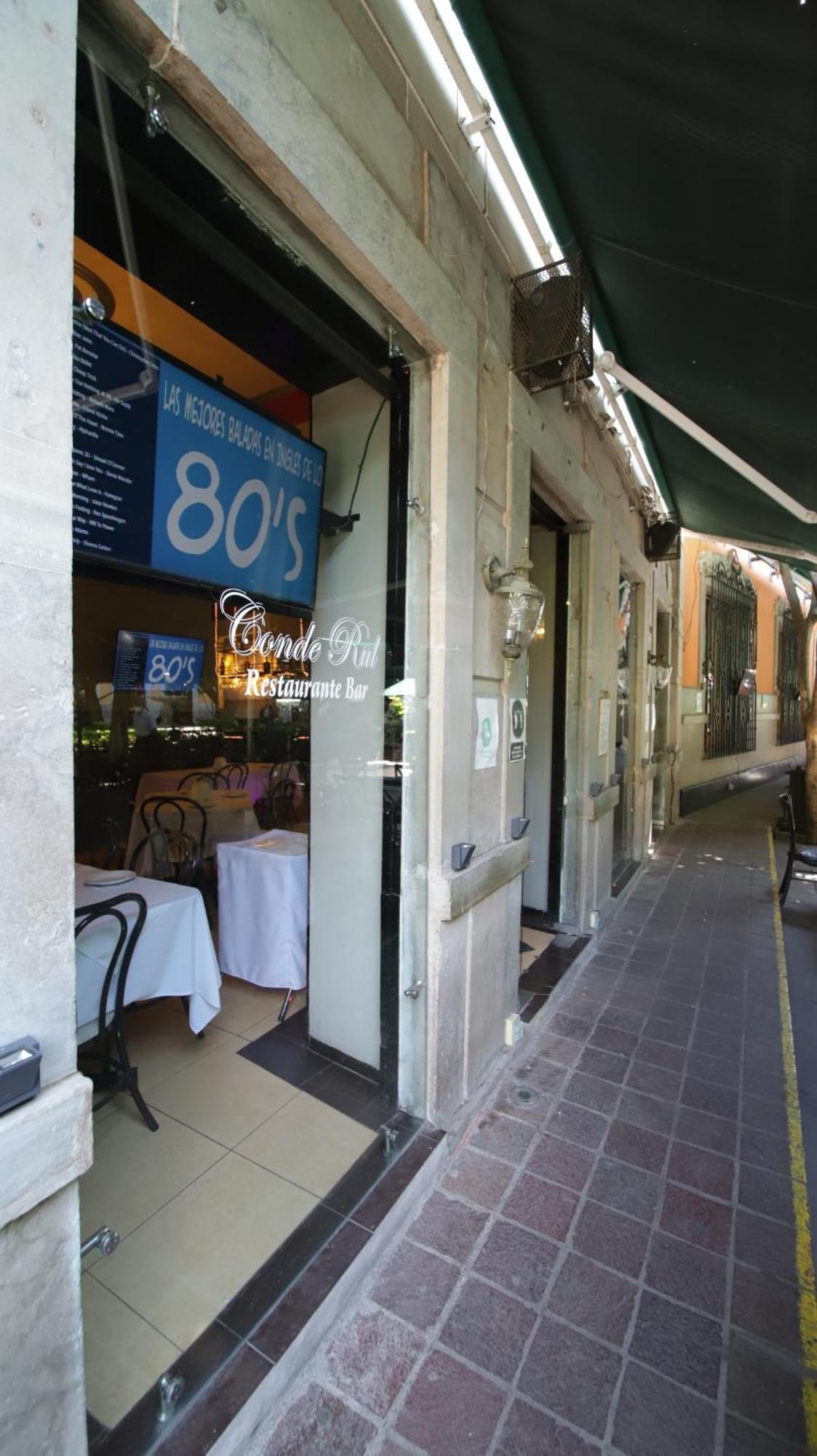 Hotel Luna Guanajuato Exterior photo