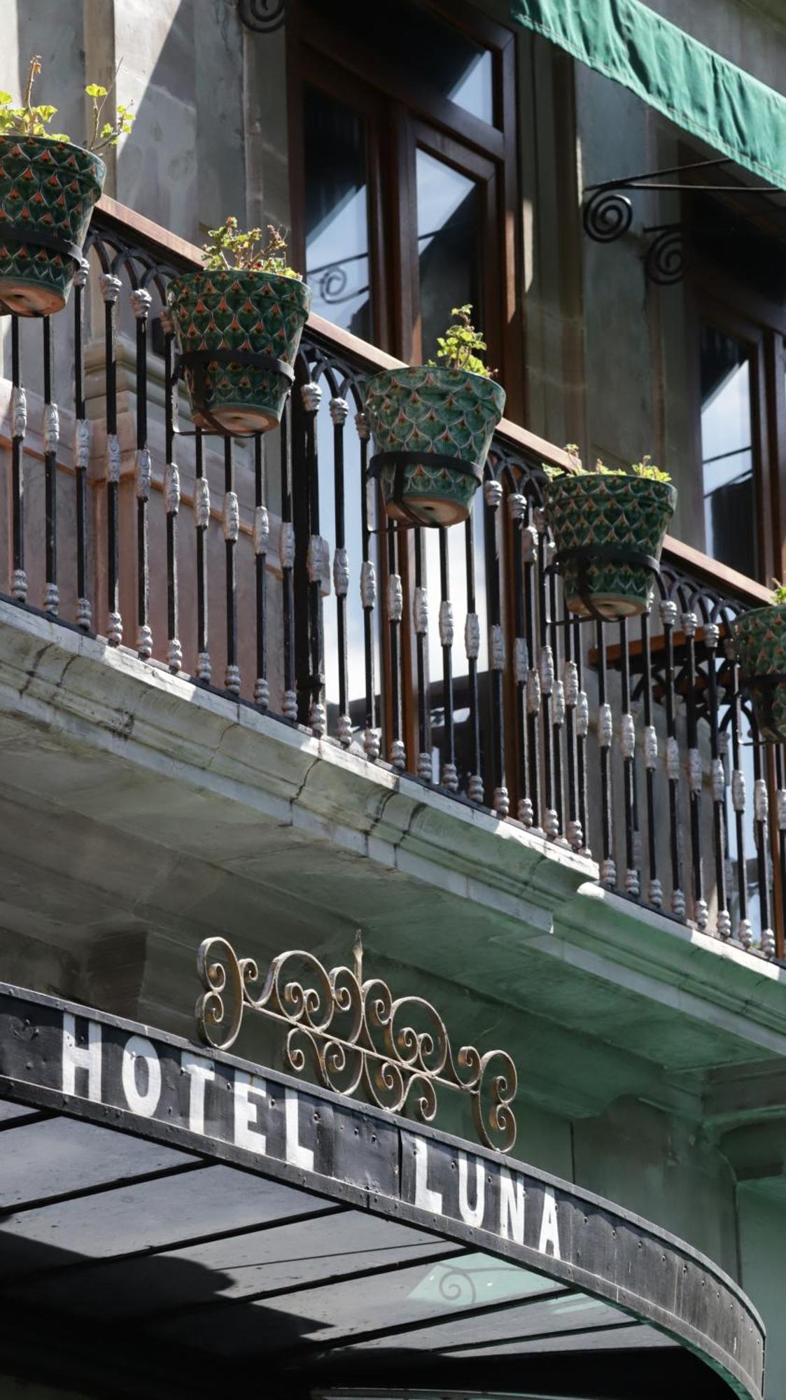 Hotel Luna Guanajuato Exterior photo